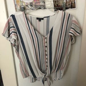 T shirt blouse